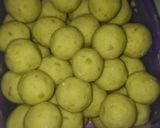 Foto langkah ke 3 dari resep Bola-bola ubi kuning.