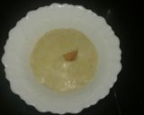 બદામ નો હલવો (Almond Halwo Recipe In Gujarati) રેસીપી સ્ટેપ4ફોટો