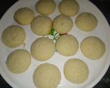 कोकोनट बिस्कुट (coconut biscuit recipe in Hindi) रेसिपी चरण 7 फोटो