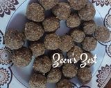 A picture of step 3 of All in One Laddoos.