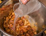 Székelykáposzta recept (Ragoút de porc á la Székely) recept fázis 4 fotója
