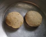 A picture of step 5 of Baked Moong Daal Kachori.