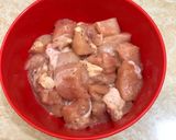 Foto langkah ke 1 dari resep Chicken Popcorn Simple.