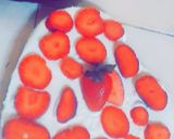 صورة لخطوة 3 من وصفة تشيز كيك لسهراتكم 👌😋😋