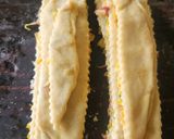 A picture of step 5 of Mint Ginger Tea With Onion Layered Paratha - Just In 20 minutes.
