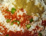 Paneer paratha recipe step 1 photo