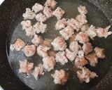 รูปขั้นตอนการทำที่ 2 ของ หมูเด้ง
