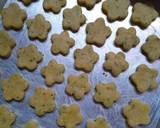 Cara Membuat Garlic Cheese Cookies 5