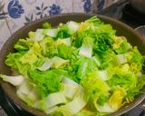 Foto langkah ke 3 dari resep Capcay Kuah Gurih.