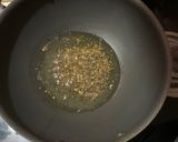 A picture of step 3 of Garlic amla instant pickle.