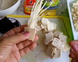 Hình bước làm 3 của món Mực Chay Chiên Giòn