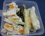 Foto langkah ke 4 dari resep Dimsum Ayam Ala Ambu.