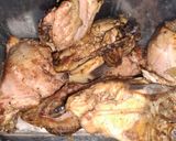 Foto langkah ke 1 dari resep Semur Ayam Ampela Ati Endes.