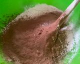 Foto del paso 2 de la receta: Brownie