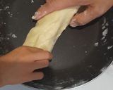 Foto langkah ke 3 dari resep Bola-Bola Susu.