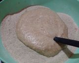 Foto del paso 5 de la receta: MEDIALUNAS integrales 🥐"hojaldre" simple y rellenas