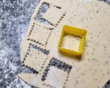 Foto del paso 4 de la receta: Galletitas saladas sin gluten