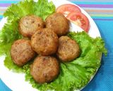 Foto langkah ke 4 dari resep Perkedel Kornet Kentang.