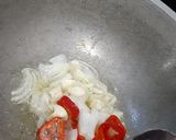 Foto langkah ke 2 dari resep Tumis Kangkung.