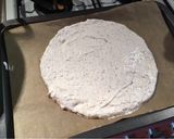 Házi Eszterházy torta recept fázis 3 fotója