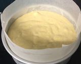 Une image de l'étape 1 de Dripcake à la fraise.