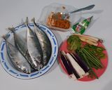 Foto langkah ke 1 dari resep Gulai Ikan Kembung.
