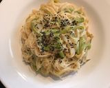Foto del paso 5 de la receta: Fideos de arroz con zucchini