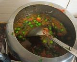 A picture of step 10 of Haryali Fusion Pulao.
