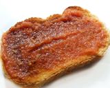 Foto del paso 1 de la receta Tostadas con tumaca y jamón serrano