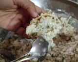 Foto langkah ke 4 dari resep Tahu Walik Isi Daging Sapi Untuk Cemilan si Kecil.