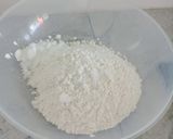 Foto langkah ke 2 dari resep Banoffee Cake (Bolu Pisang Kopi).