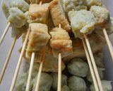 Foto langkah ke 4 dari resep Bakso ikan tenggiri.