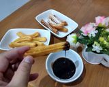 Foto langkah ke 7 dari resep Churros.