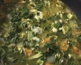 Foto del paso 4 de la receta: 🌾ARROZ🍚 🈯️VERDE🈯️ (muy cremoso)