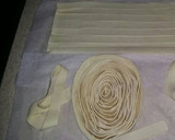 Foto del paso 1 de la receta: Palmera gigante de chocolate y crema