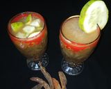 Lemon tsamiyamatakin girki3 hoto