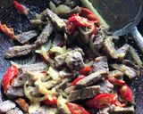 Foto langkah ke 3 dari resep Tongseng Sapi.