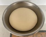 A picture of step 3 of Bao buns.