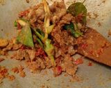 Foto langkah ke 5 dari resep Gulai Daun Singkong.