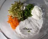 Carrot Zucchini Rice Chilla recipe step 1 photo
