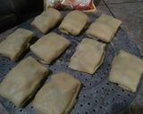Foto langkah ke 6 dari resep Bolen biasa tanpa korsvet yummii.