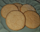 Foto del paso 3 de la receta: Galletitas/cookies de vainilla fáciles sin manteca