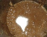 Foto del paso 5 de la receta: Cupcake Brownie 🍫