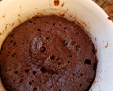 Foto del paso 1 de la receta: Bomba de chocolate sin harina