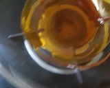 A picture of step 2 of Caramel Pudding.