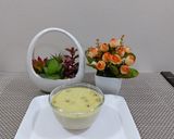 A picture of step 6 of Nuts semolina healthy nutrition/harira/drink.
