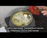 Foto langkah ke 4 dari resep "SUP REMPAH TELUR PUYUH".