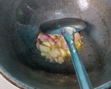 Foto langkah ke 2 dari resep Tumis Tahu Buncis.