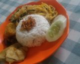 Foto langkah ke 6 dari resep Nasi Uduk Spesial.