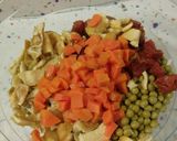 Foto del paso 8 de la receta: Picantón asado y arroz cuatro delicias
